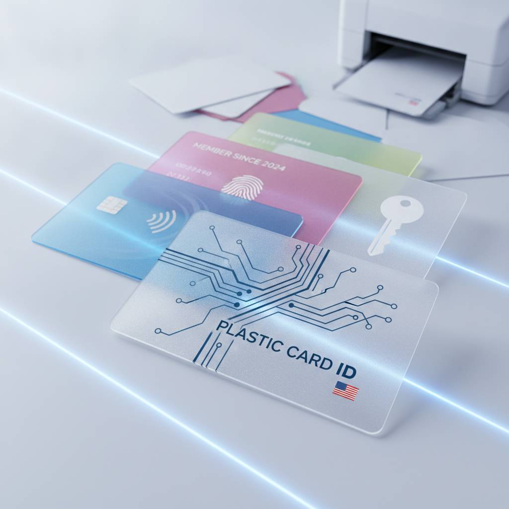 Why Businesses Across the Country Choose Plastic Card ID