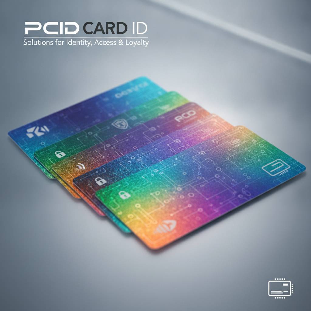 Frequently Asked Questions About Holographic Plastic Cards