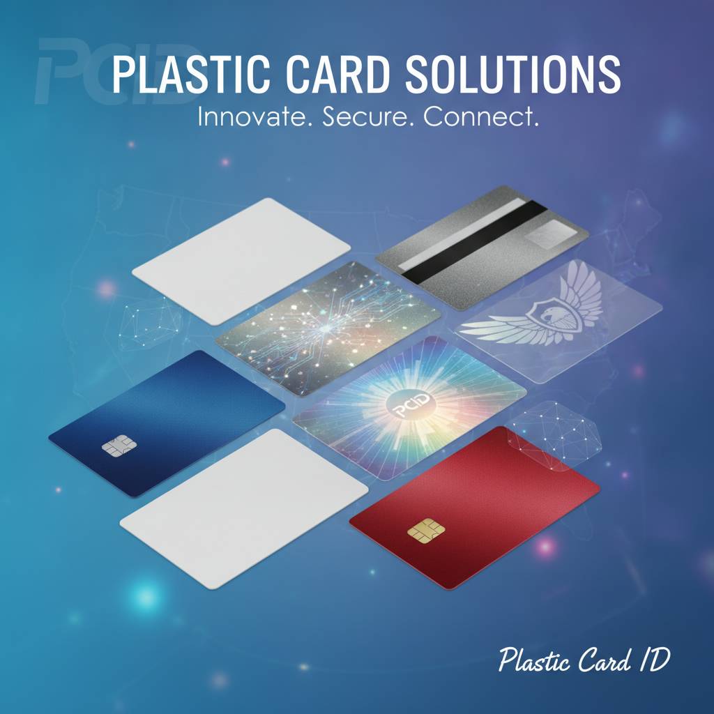 Why Businesses Across America Choose Plastic Card ID