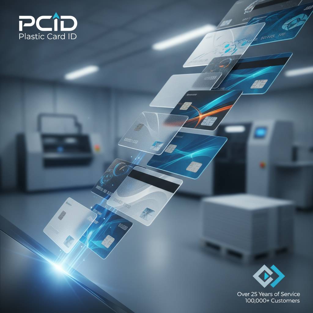 Ready to Get Started? Contact Plastic Card ID Today