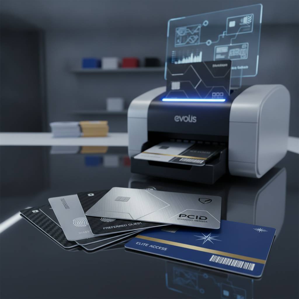 Specialty and Premium Card Options for Exclusive Brands