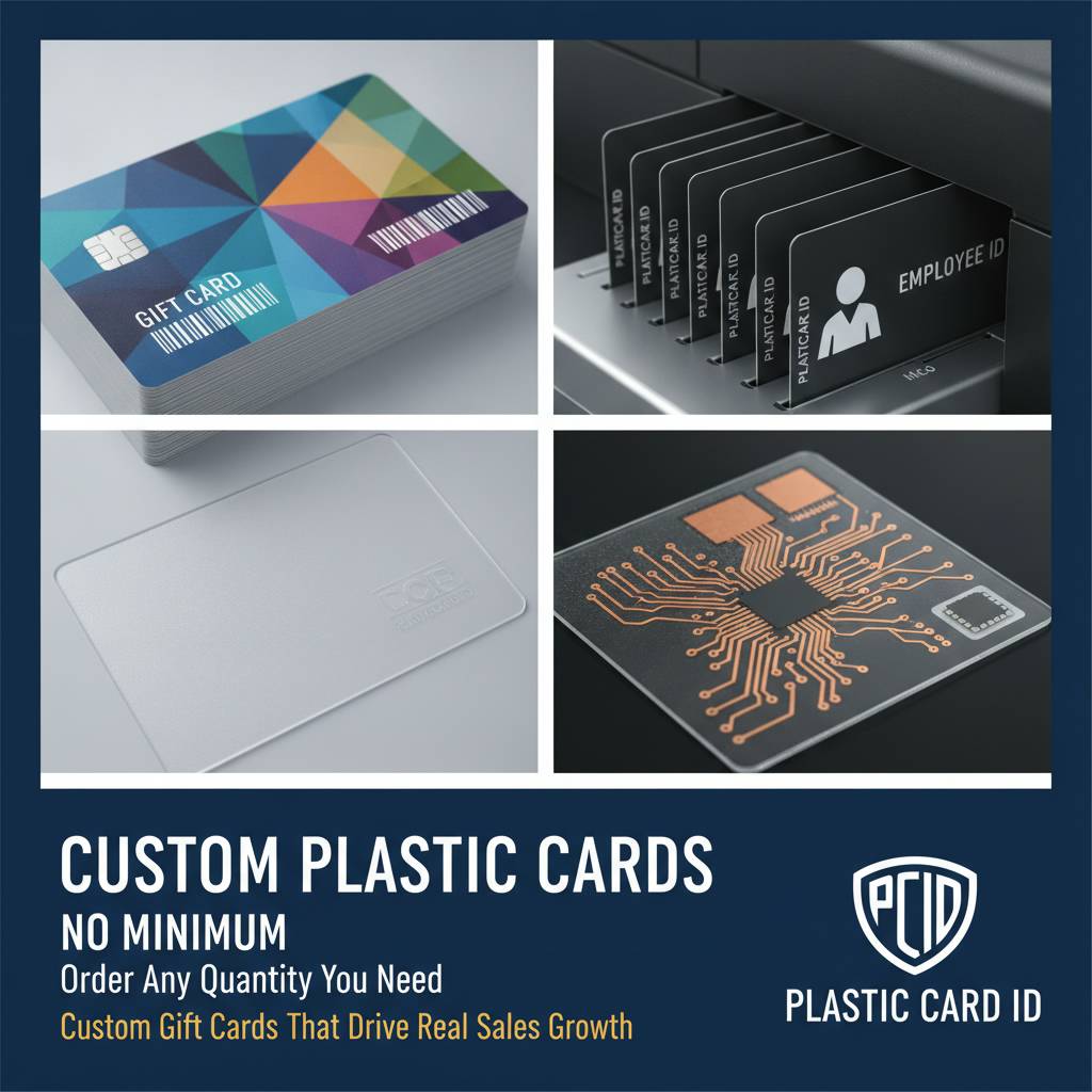 Custom Gift Cards That Drive Real Sales Growth