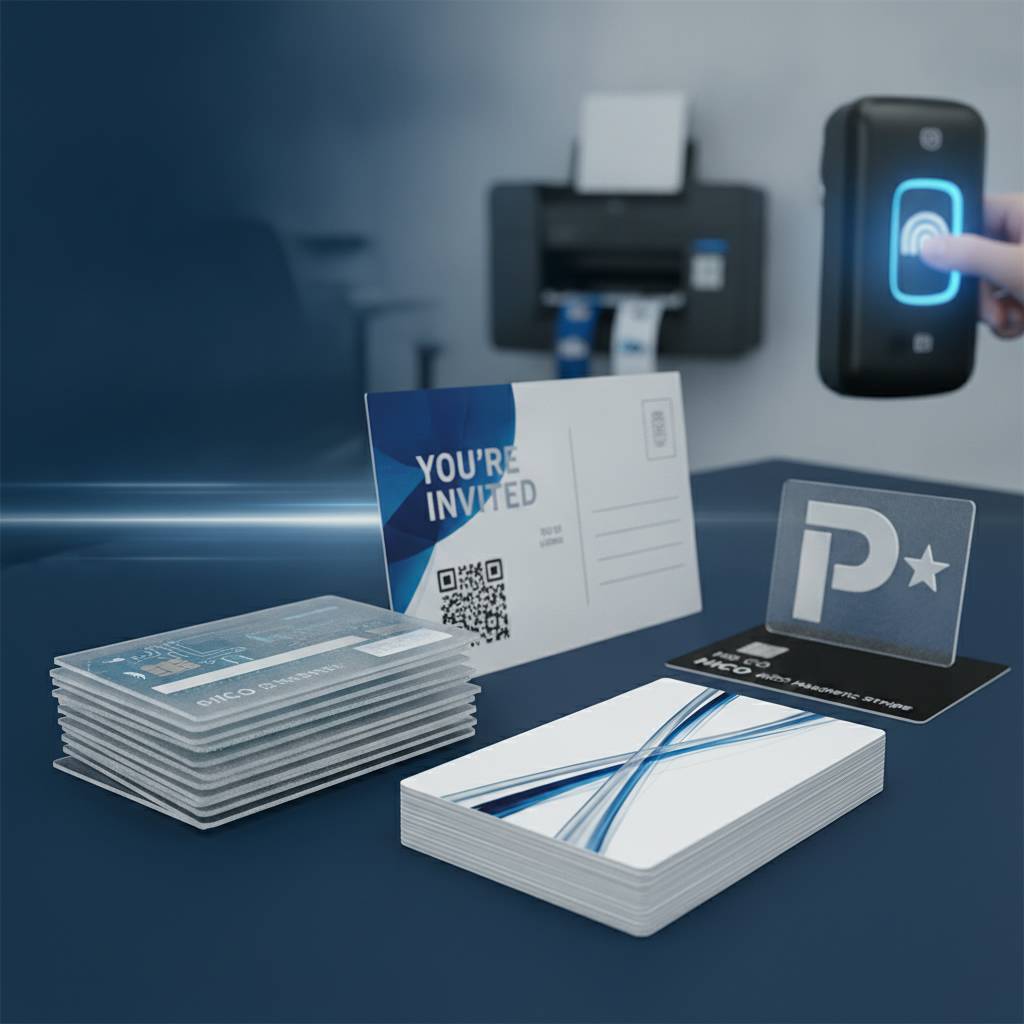 Postcard Mailers and Direct Mail Card Campaigns