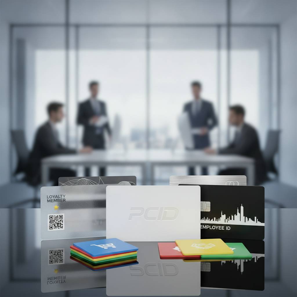 Case Studies: Real Businesses, Real Results With Plastic Card ID