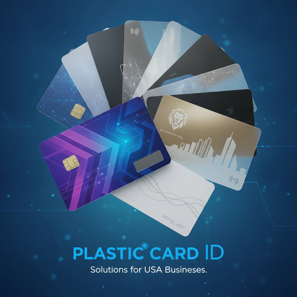 Access Control, Hotel Key Cards, and Smart Card Solutions