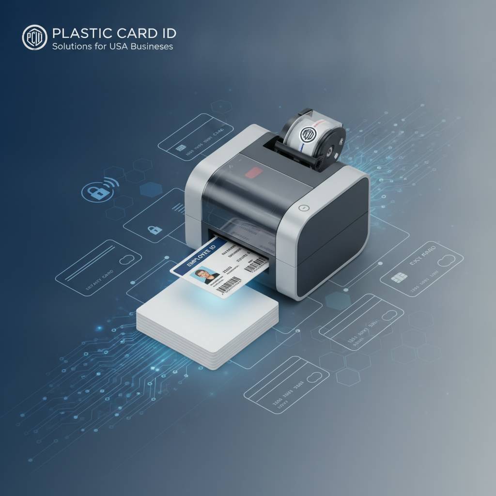 The Business Case for Professional Security Badge Printing